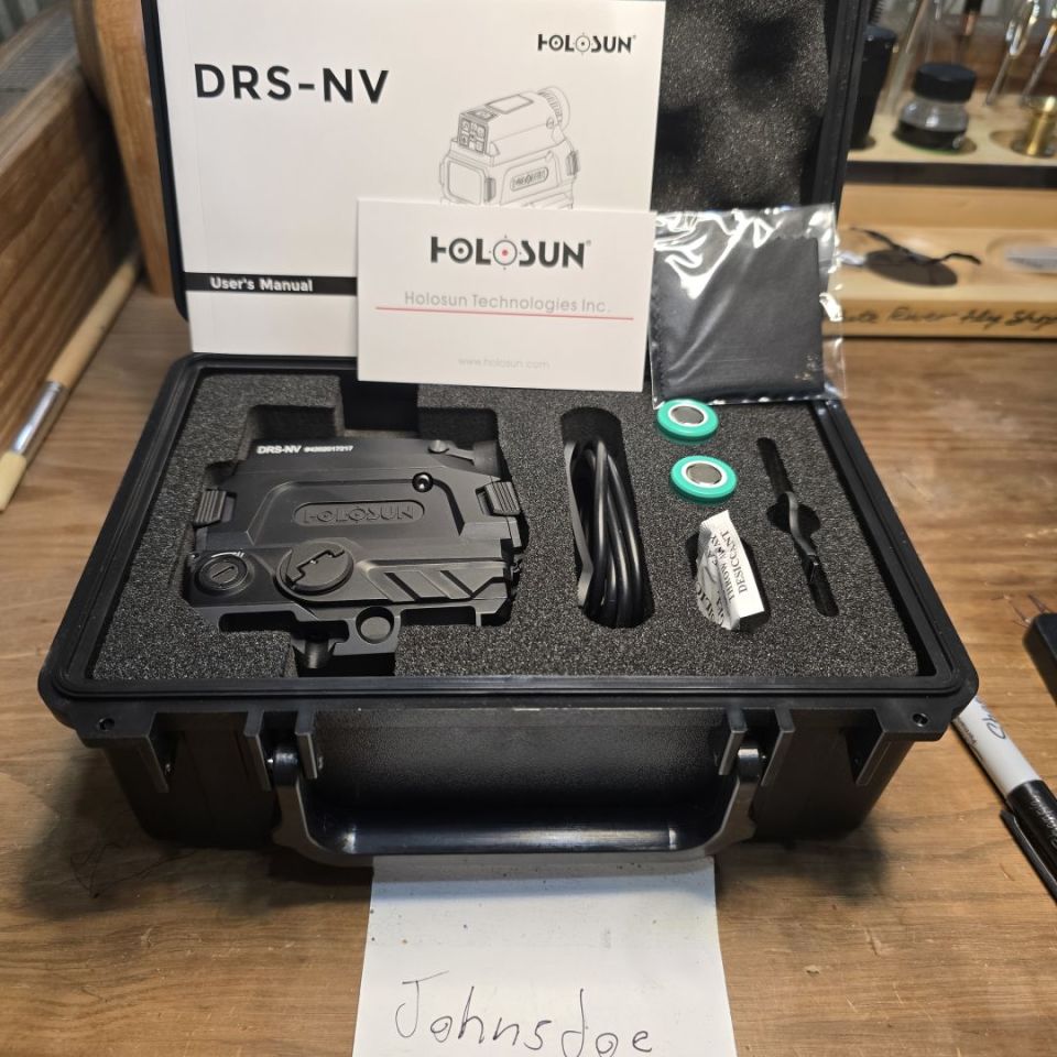 Image 1 - Holosun DRS-NV