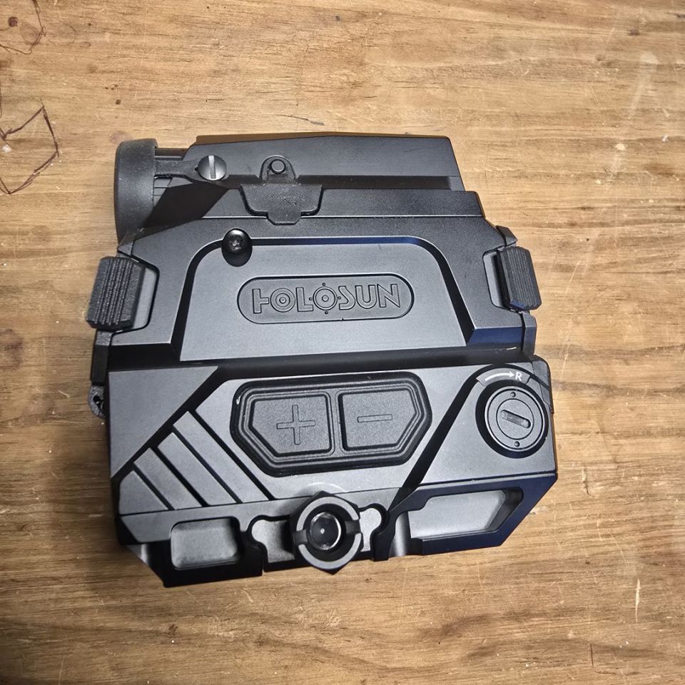 Image 3 - Holosun DRS-NV