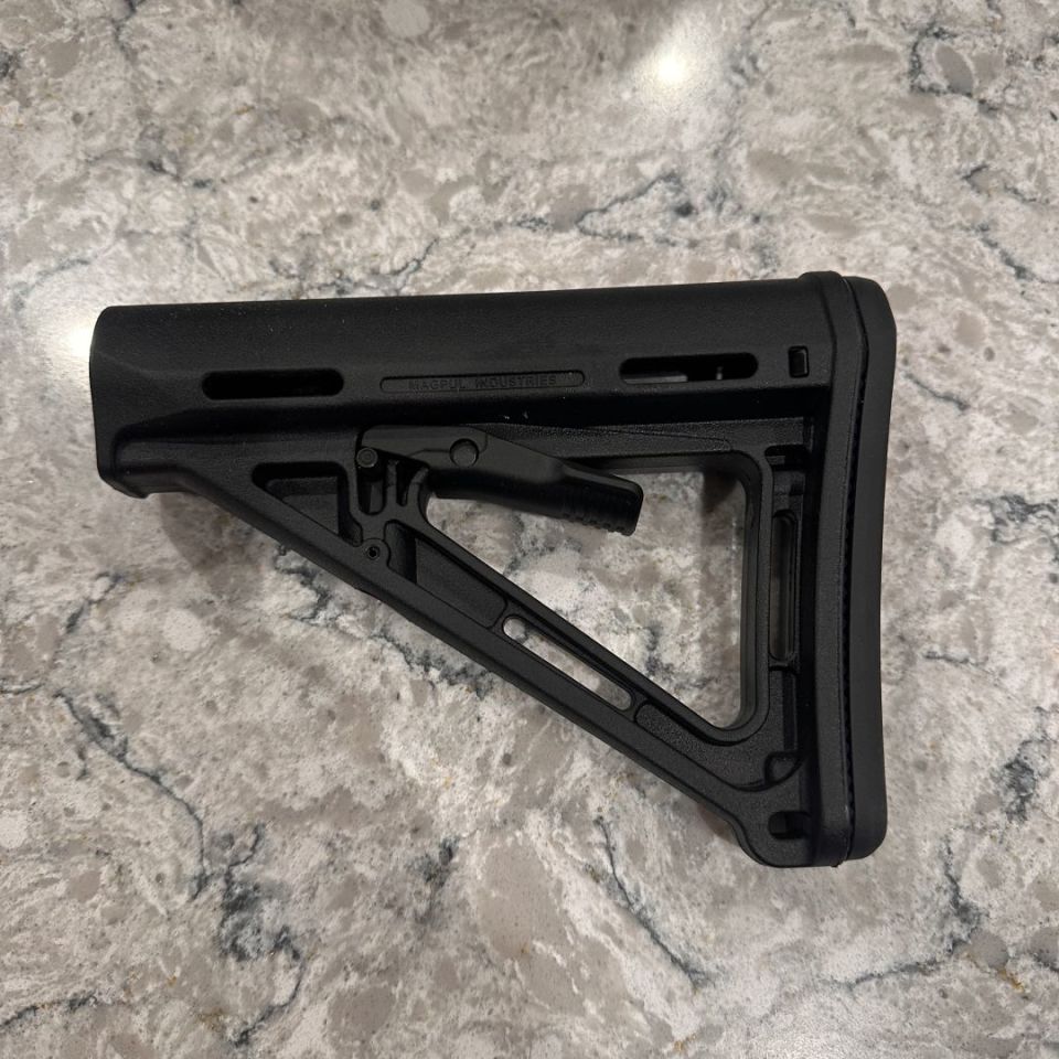 Image 2 - Magpul MOE Stock
