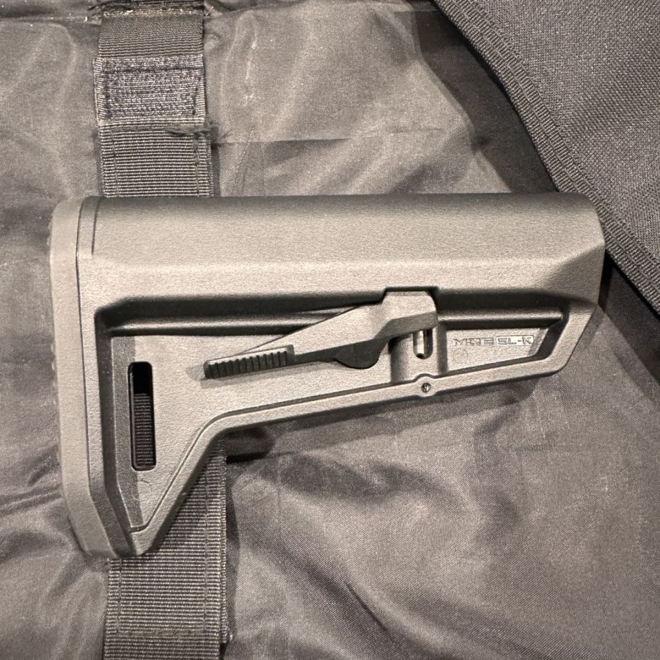 Image 1 - Magpul SLK Stock