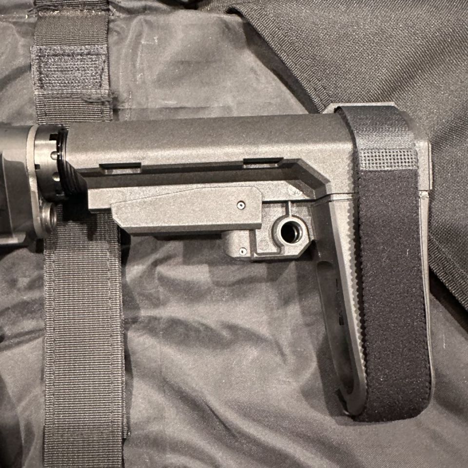 Image 2 - SBA3 Brace