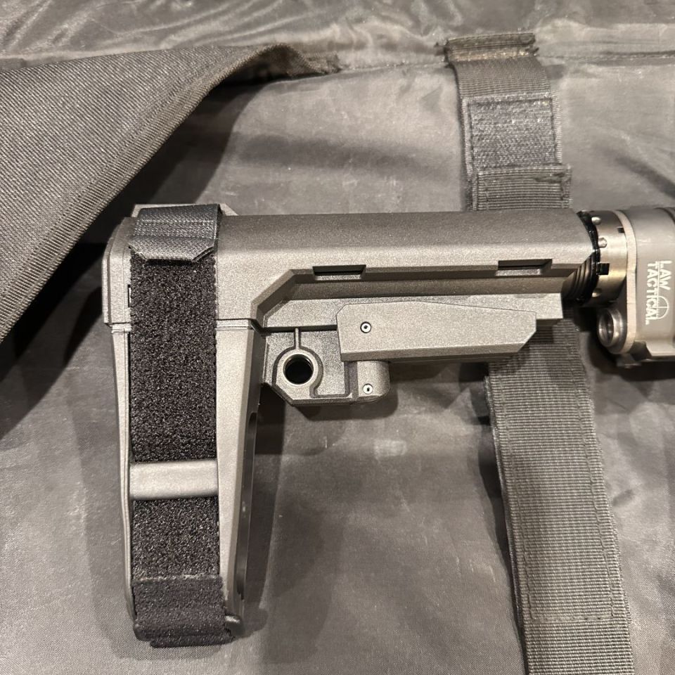 Image 1 - SBA3 Brace