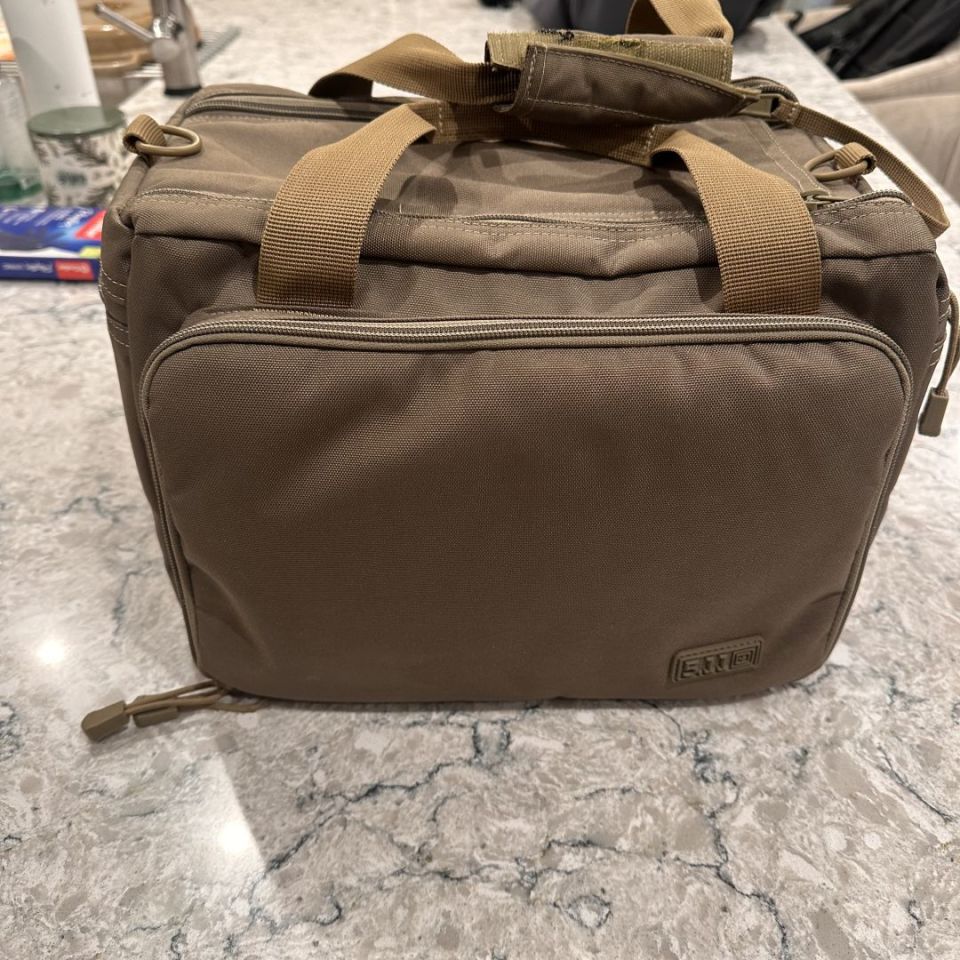 Image 1 - 511 Range Qualifier 18L Range 