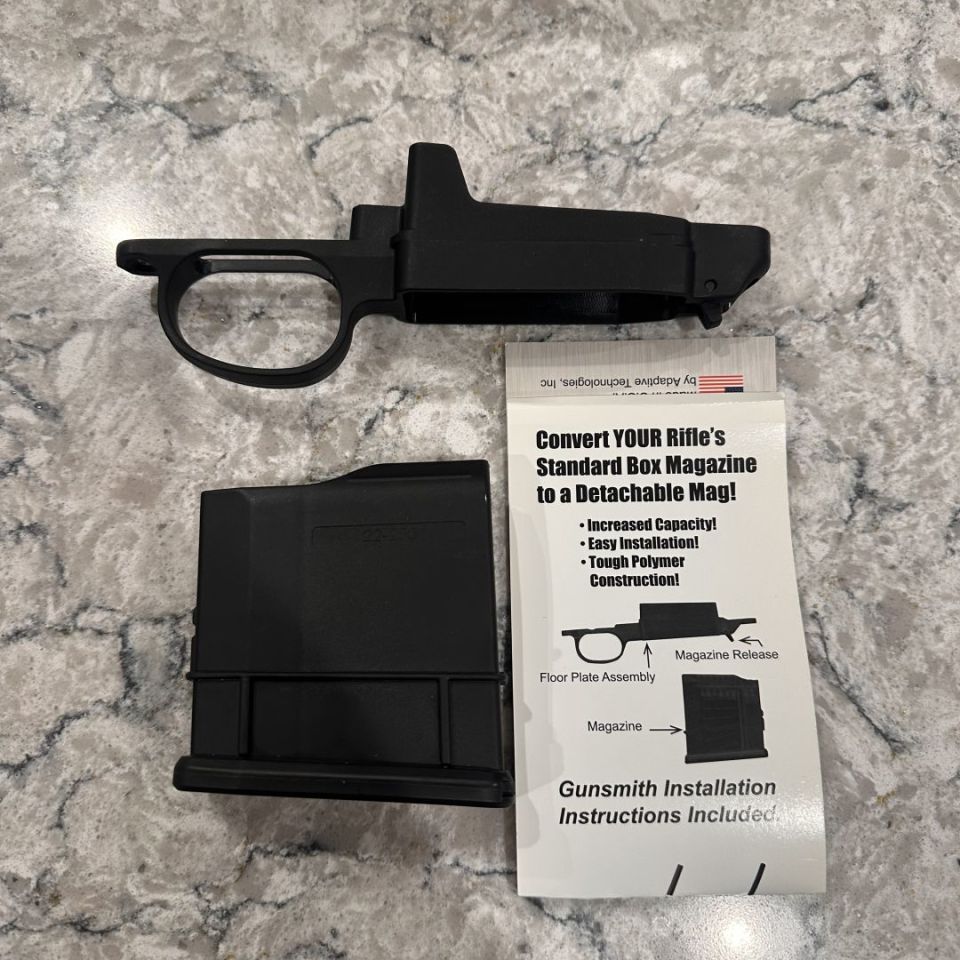 Image 2 - Remington 700 Mag Conversion 