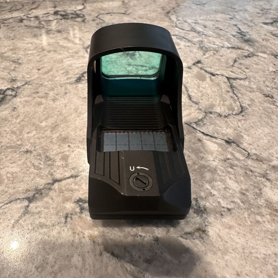 Image 2 - Holosun 510c Red Dot