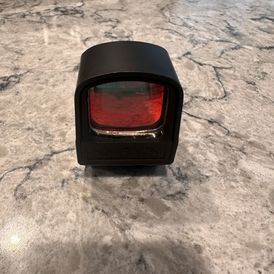 Image 4 - Holosun 510c Red Dot