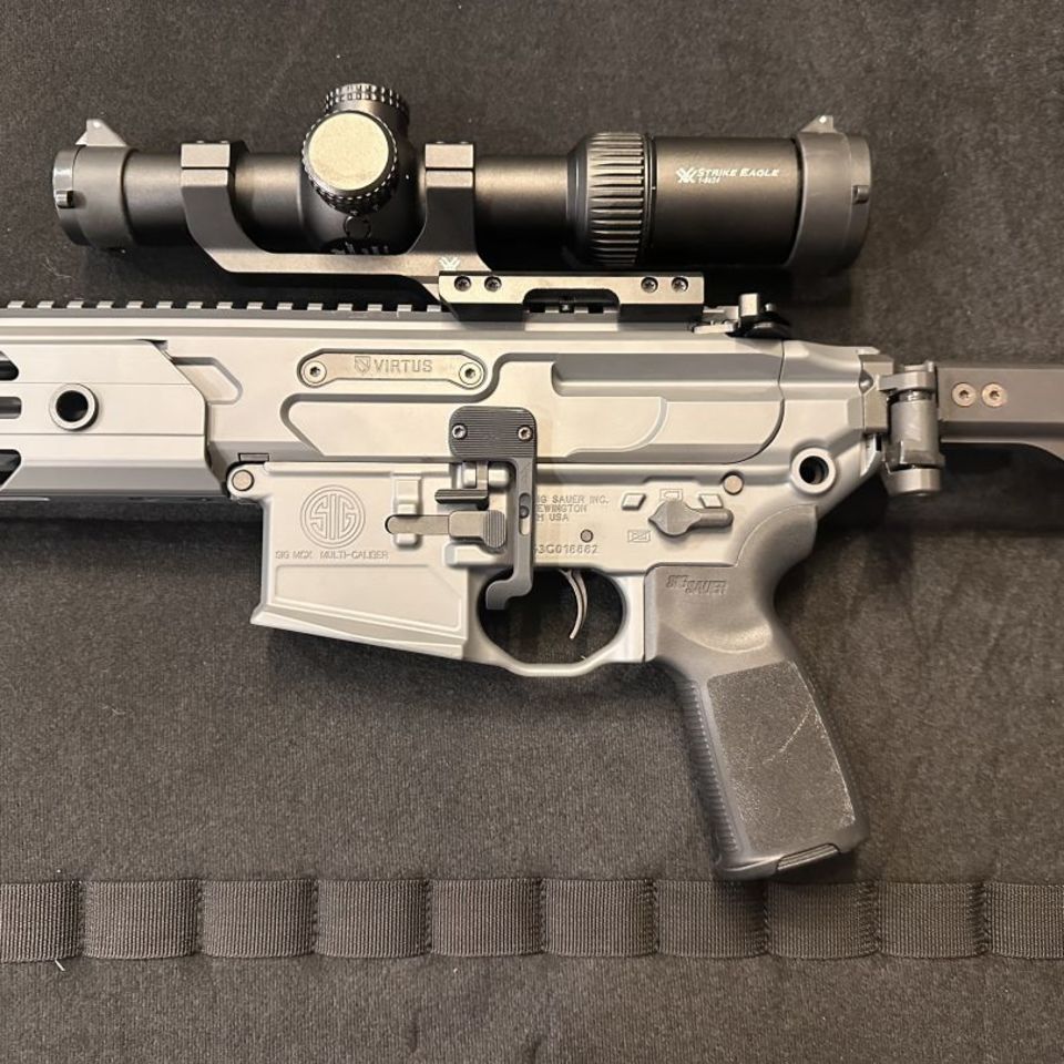 Image 2 - Sig MCX Virtus 16” 5.56