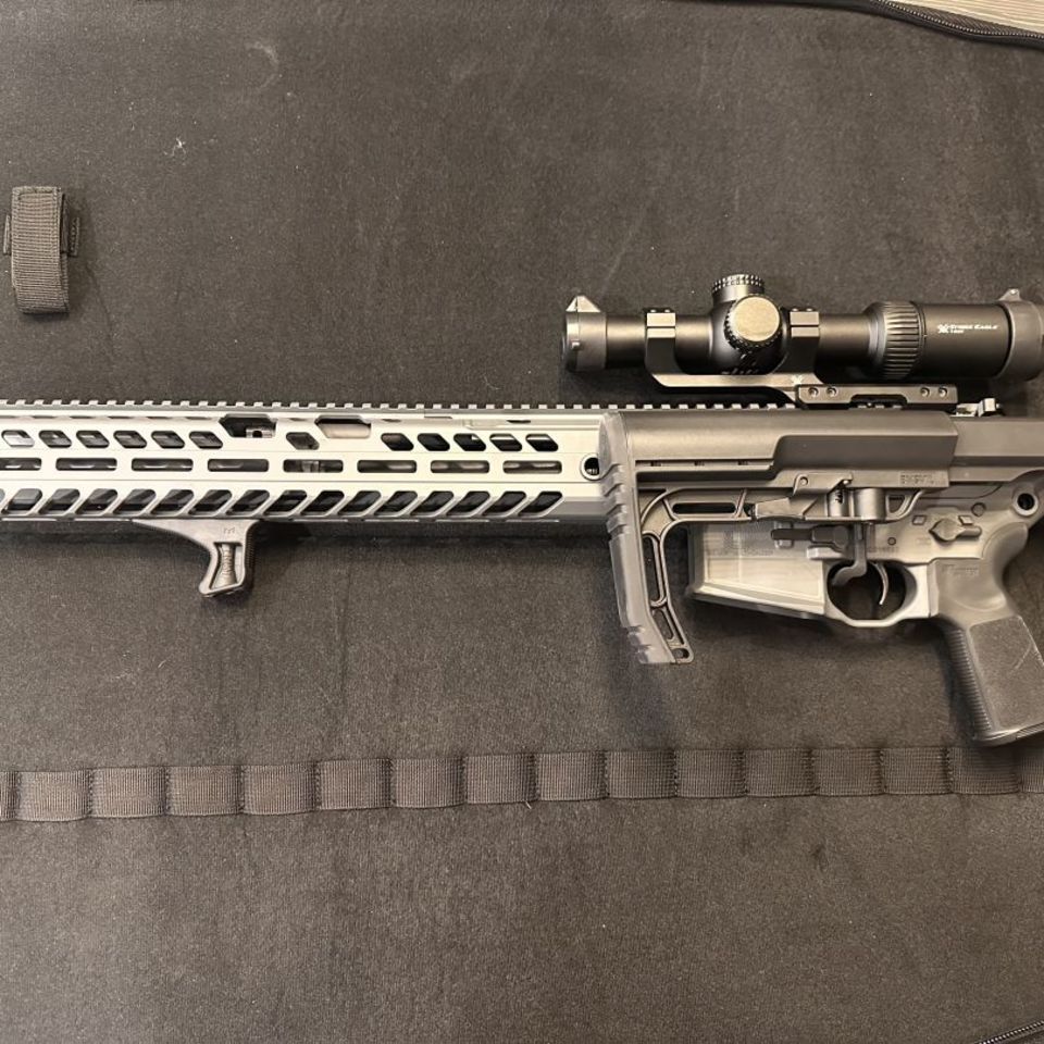 Image 4 - Sig MCX Virtus 16” 5.56