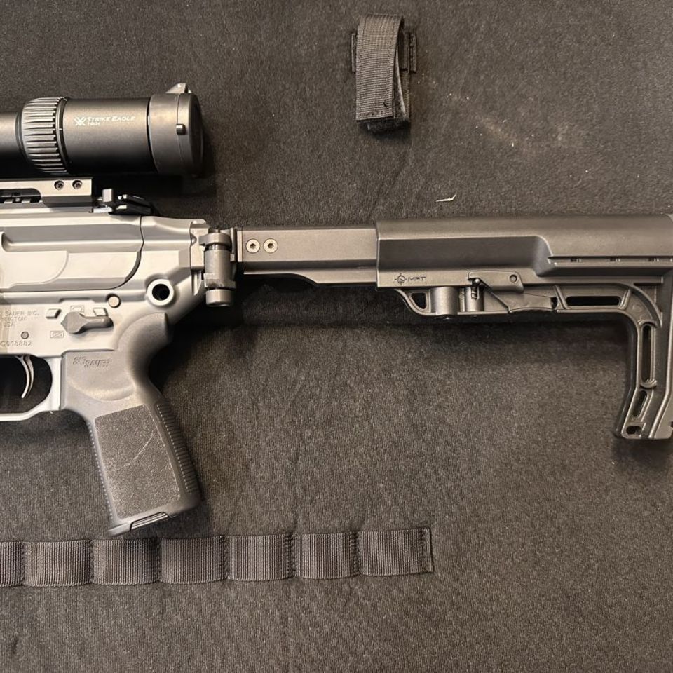 Image 3 - Sig MCX Virtus 16” 5.56