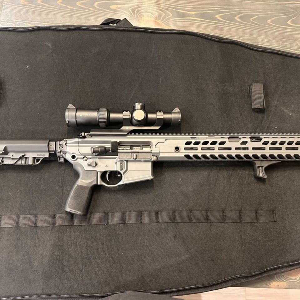 Image 5 - Sig MCX Virtus 16” 5.56