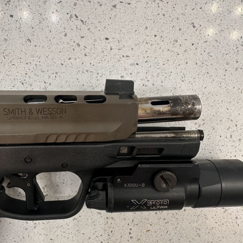 Image 4 - M&P 2.0 4.25” Ported PC