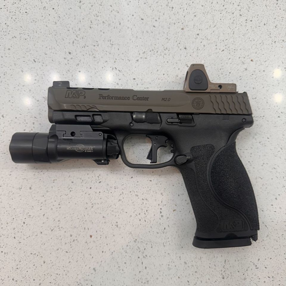 Image 3 - M&P 2.0 4.25” Ported PC