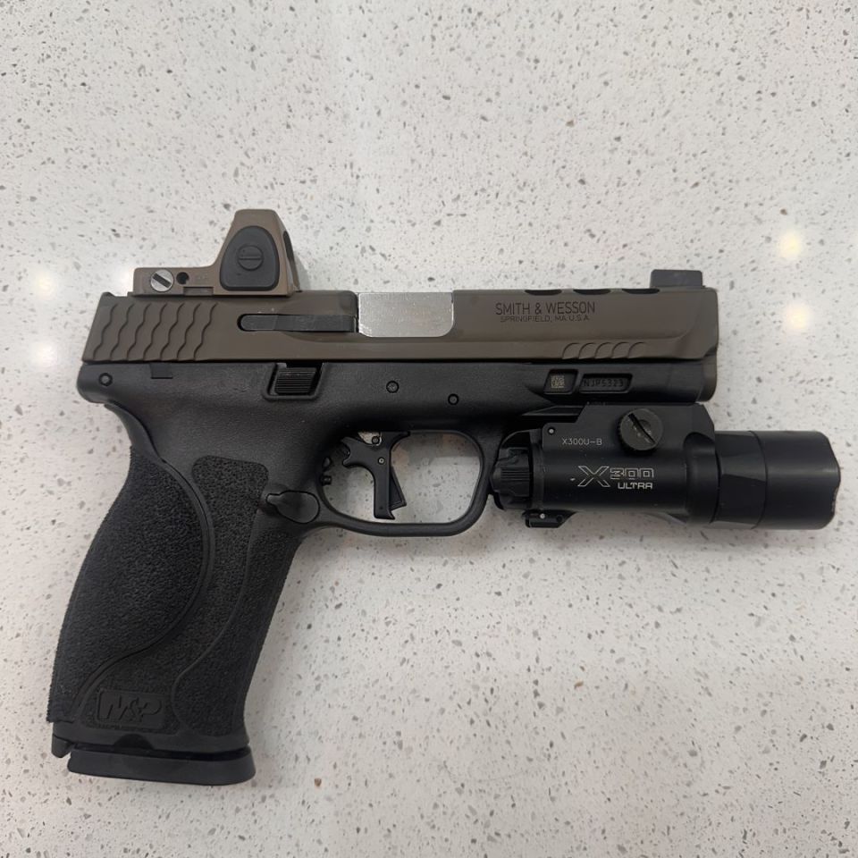 Image 2 - M&P 2.0 4.25” Ported PC