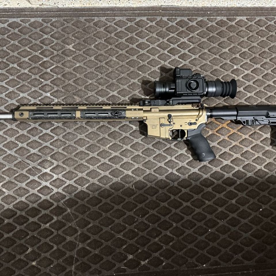 Image 1 - AR15 6 ARC Rifle