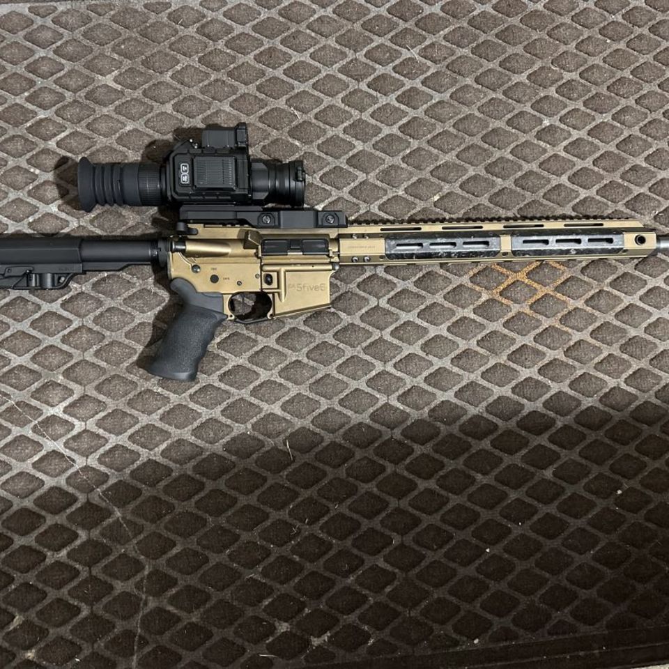 Image 5 - AR15 6 ARC Rifle