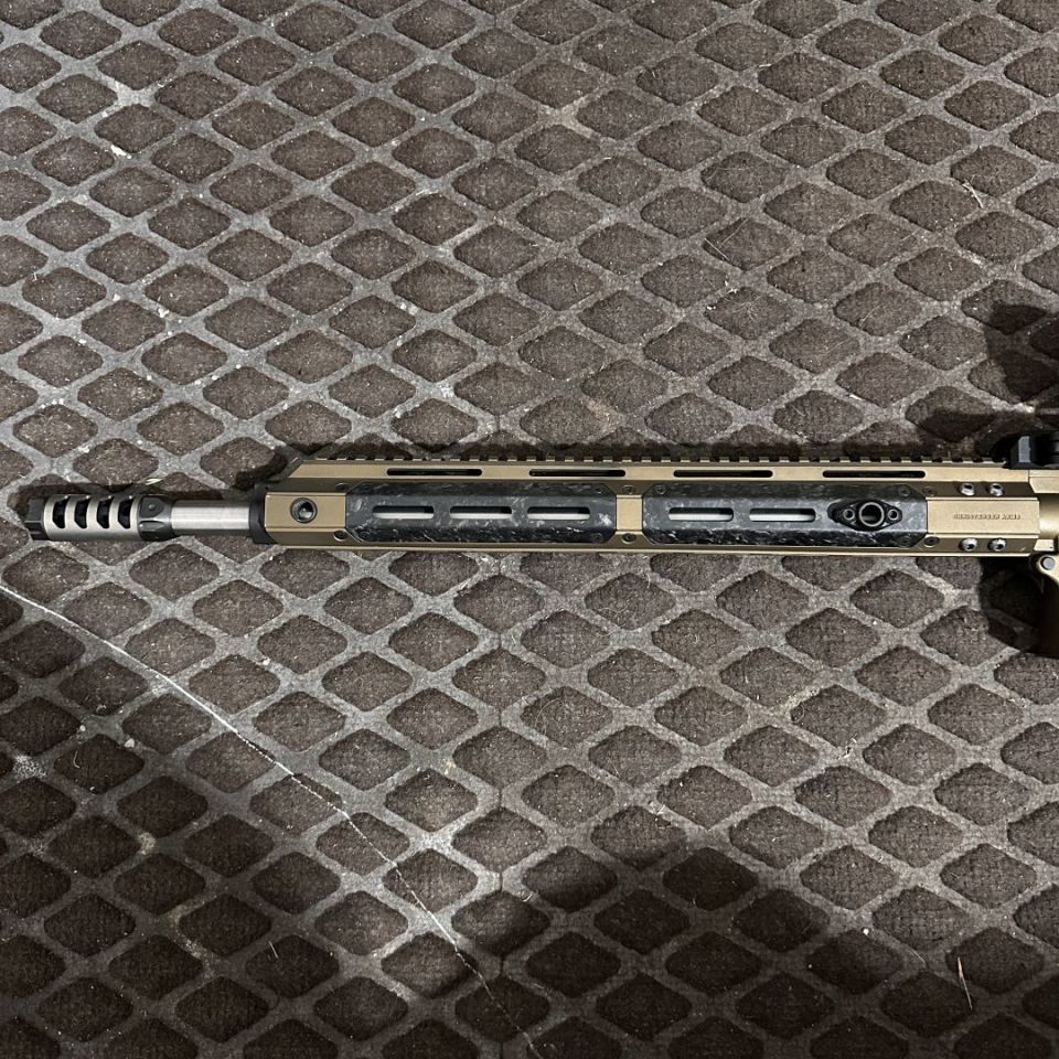 Image 3 - AR15 6 ARC Rifle