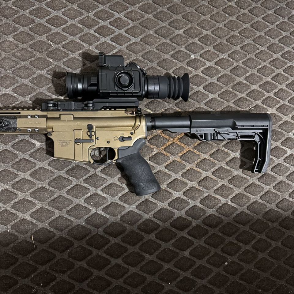 Image 2 - AR15 6 ARC Rifle