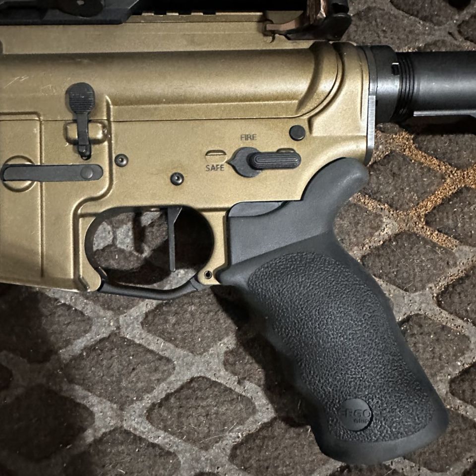 Image 4 - AR15 6 ARC Rifle