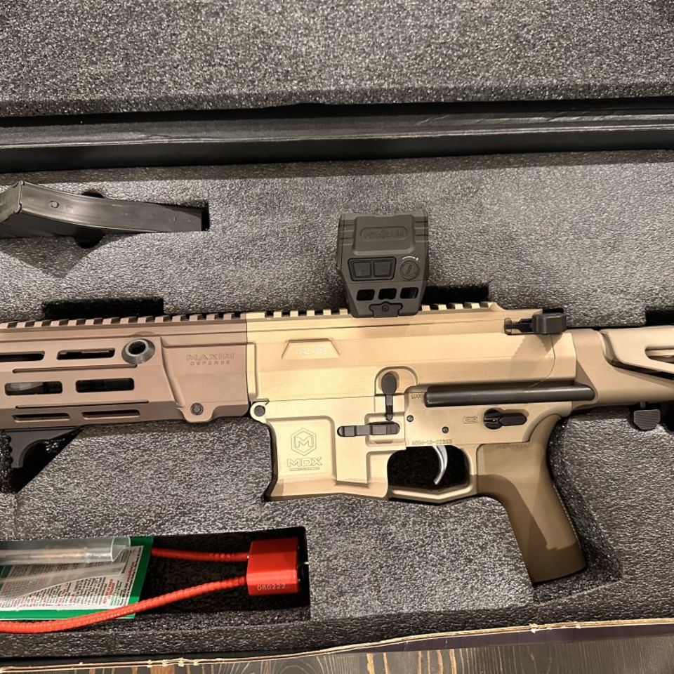 Image 3 - Maxim Defense 7.62x39 PDX 