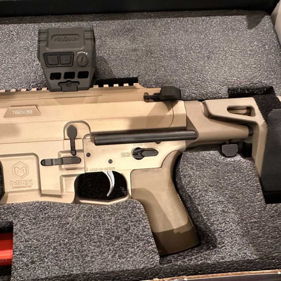 Image 2 - Maxim Defense 7.62x39 PDX 