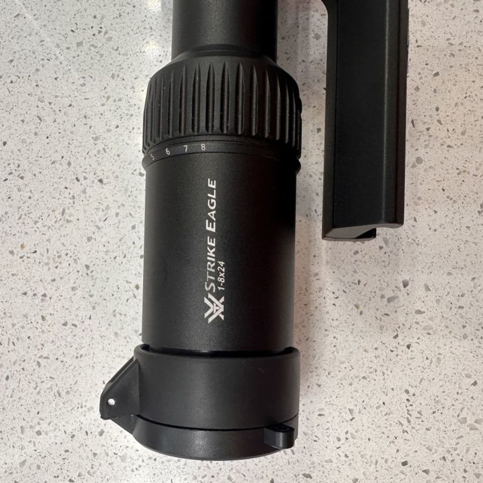 Image 4 - Vortex Strike Eagle 1-8x24 SFP