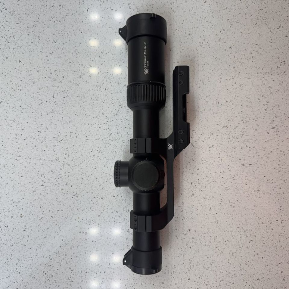 Image 1 - Vortex Strike Eagle 1-8x24 SFP
