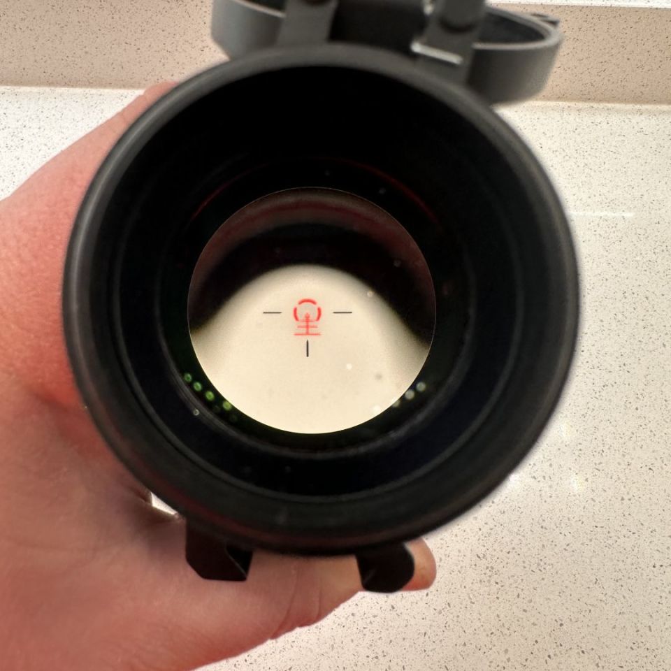 Image 5 - Vortex Strike Eagle 1-8x24 SFP