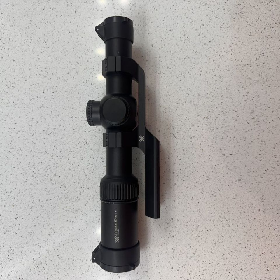 Image 3 - Vortex Strike Eagle 1-8x24 SFP