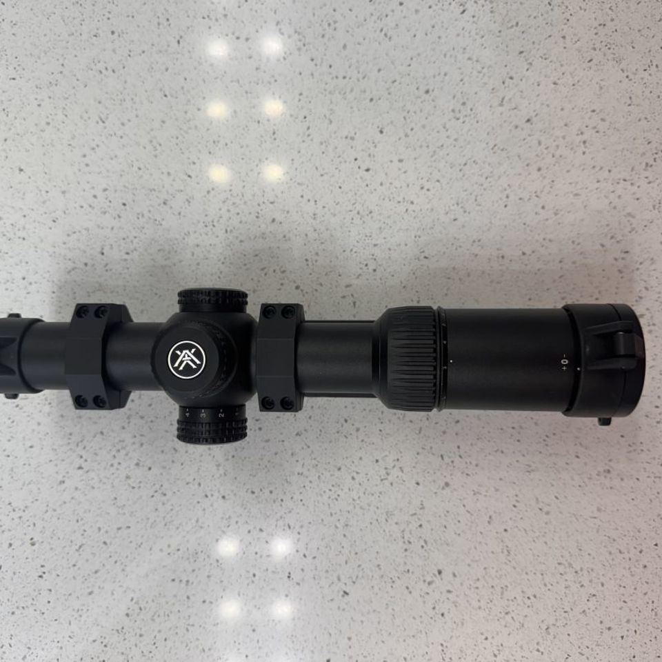 Image 2 - Vortex Strike Eagle 1-8x24 SFP