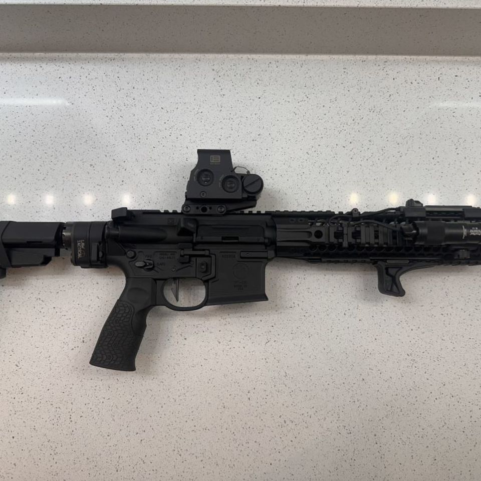 Image 1 - 300 Blackout Upper 