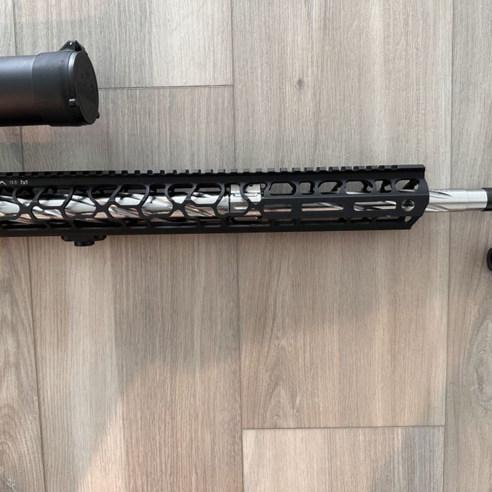 Image 5 - 18” 223 Wylde 