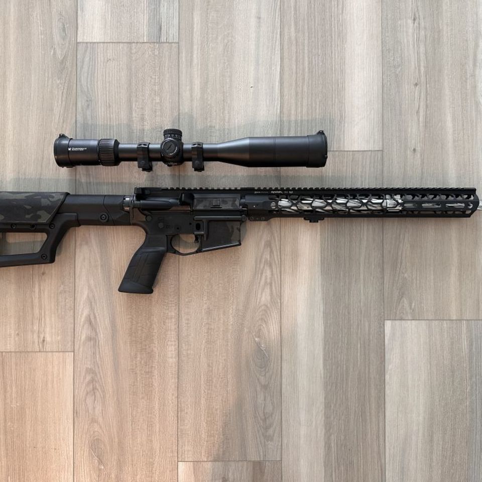 Image 1 - 18” 223 Wylde 