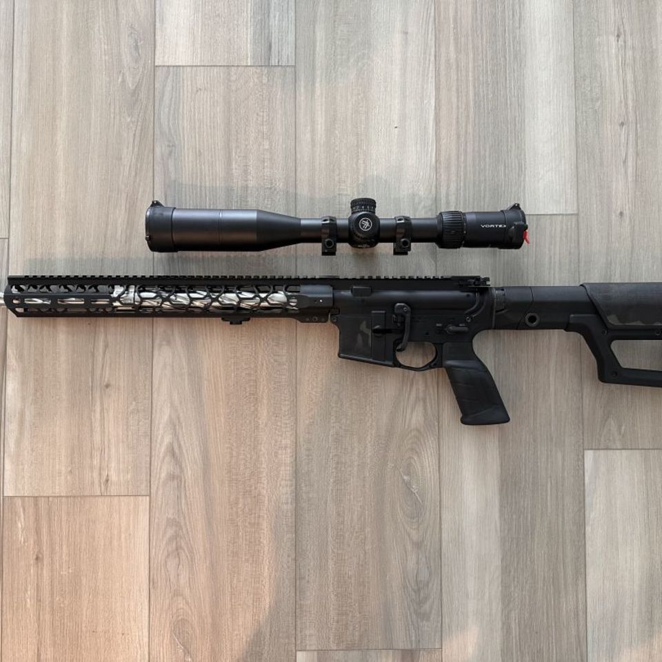 Image 2 - 18” 223 Wylde 