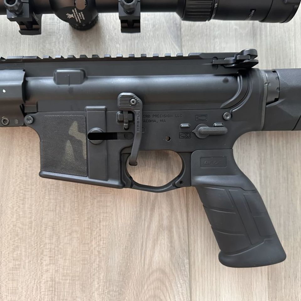 Image 4 - 18” 223 Wylde 