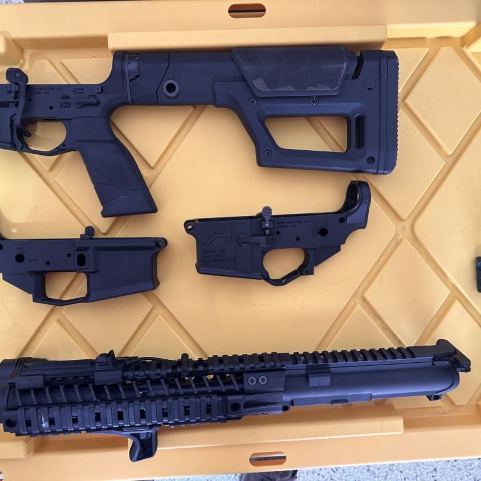 Image 2 - 7.5” 300 Blackout Upper