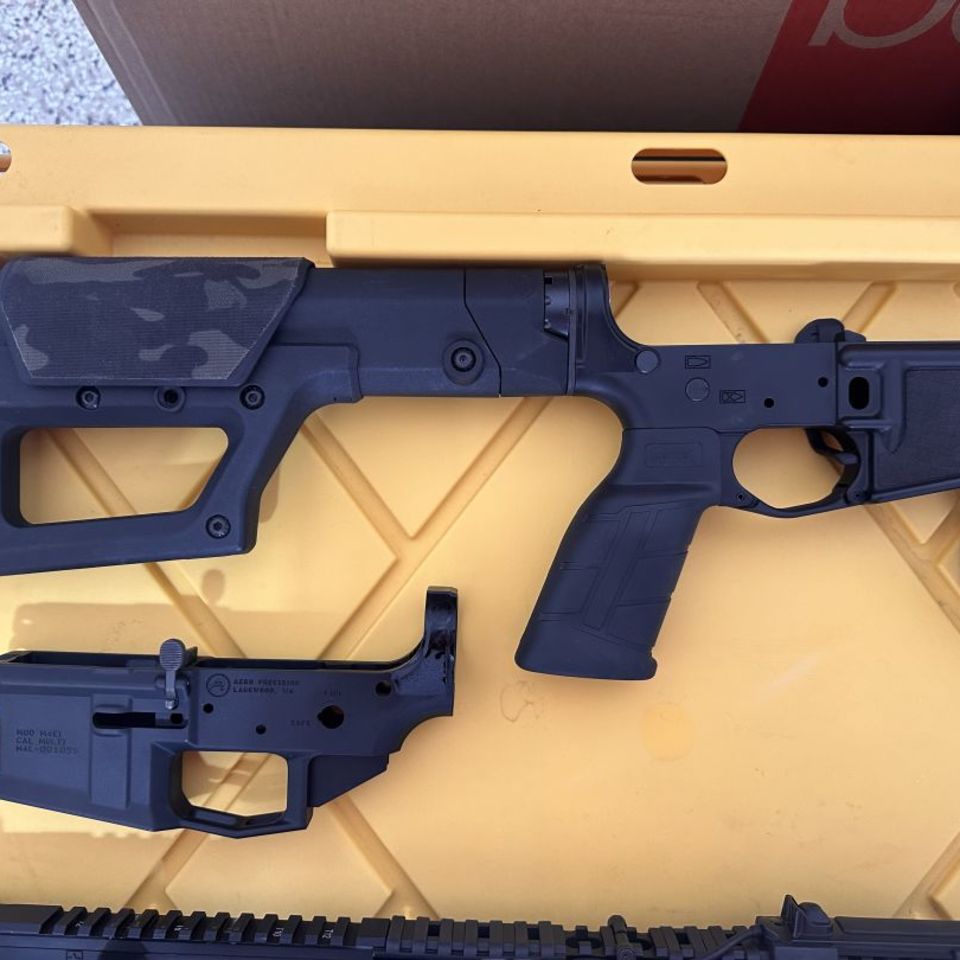 Image 2 - Aero lower (partial complete)