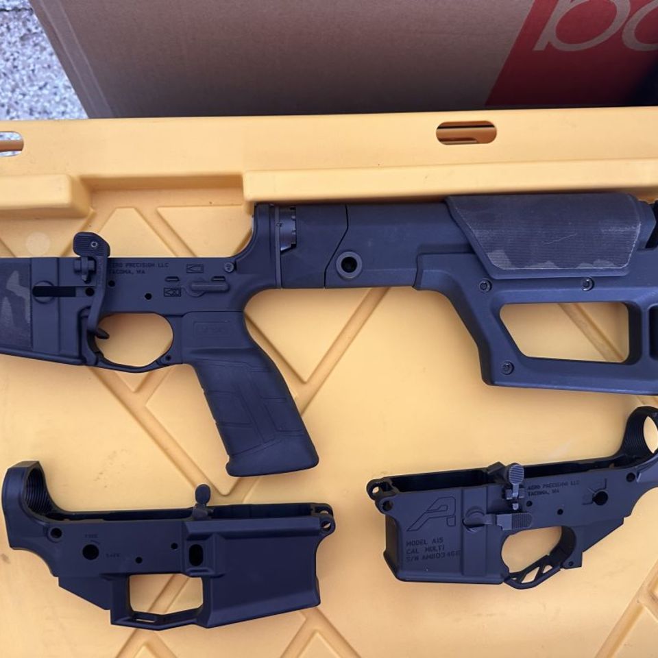 Image 2 - Aero stripped lower 