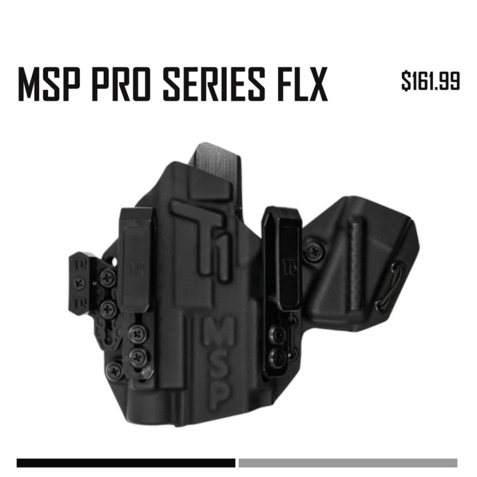 Image 3 - Tier 1 MSP Pro Flex X300