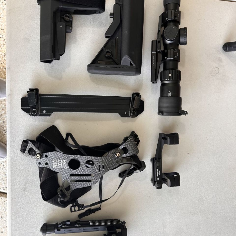 Image 1 - Cleanout - Arken, B5, Enigma +