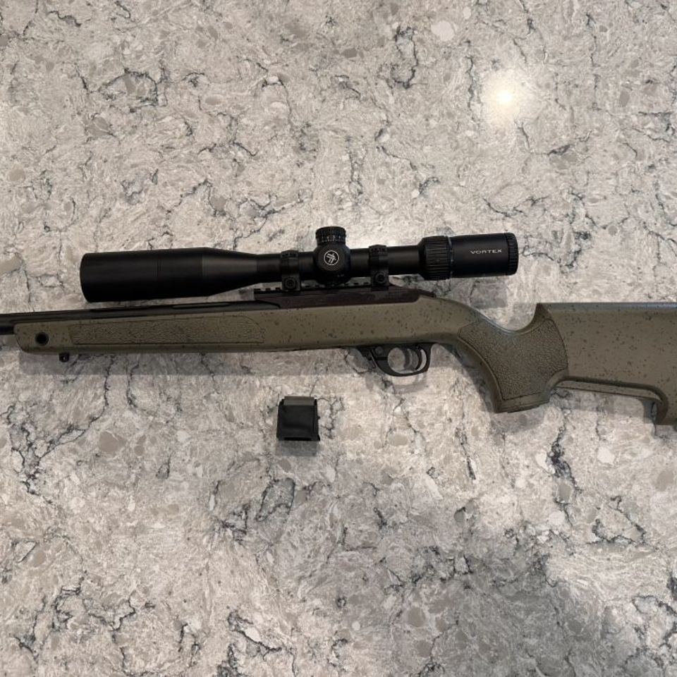 Image 2 - Bergara BXR 22 lr