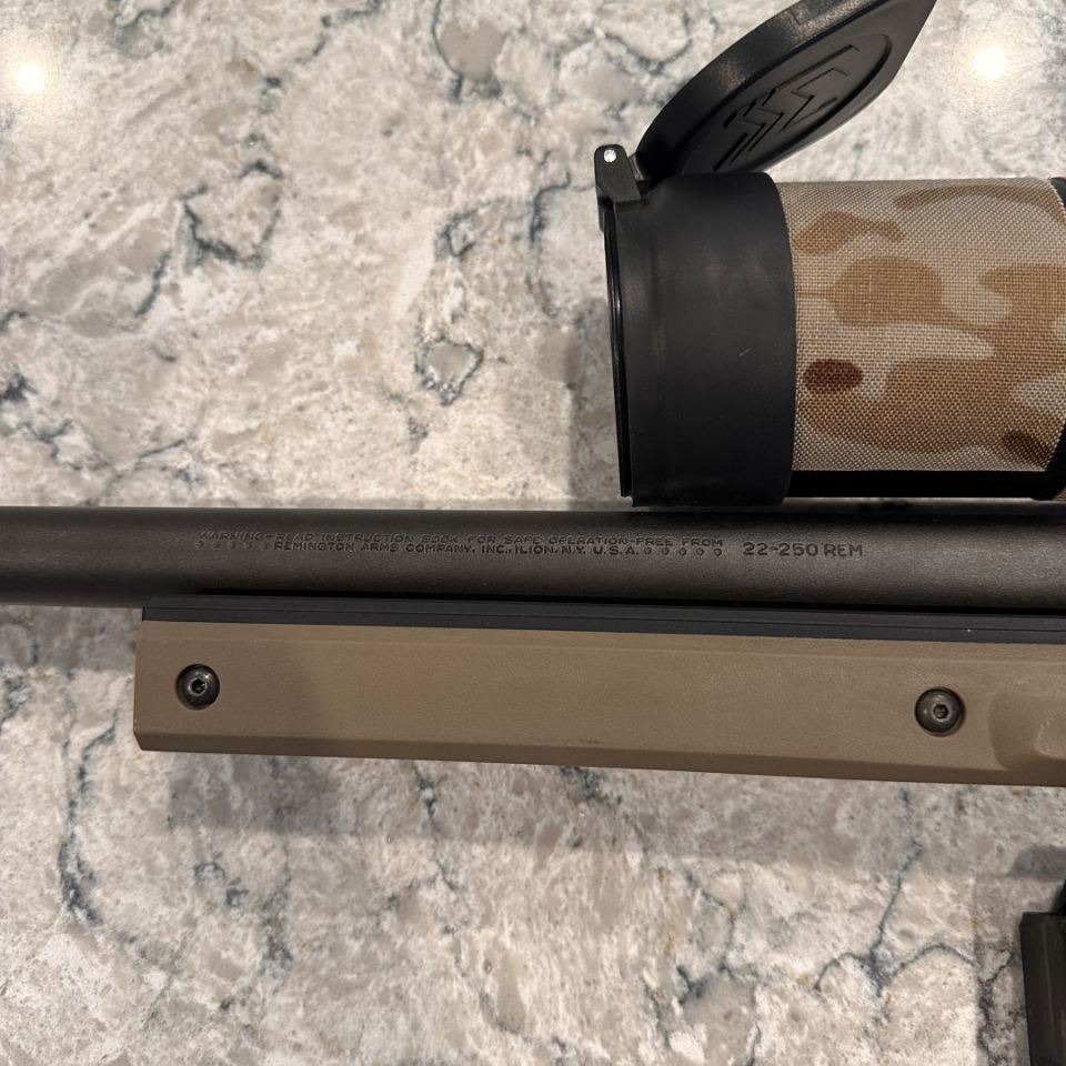 Image 3 - Remington 700 22-250