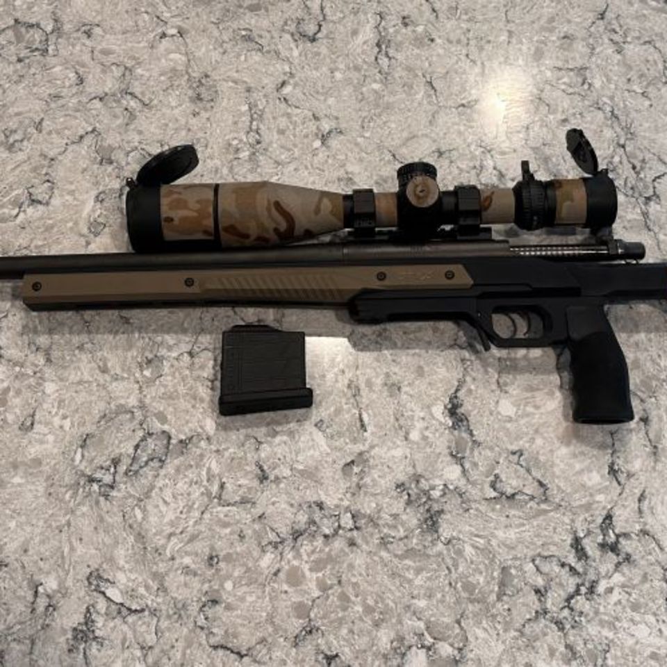 Image 2 - Remington 700 22-250