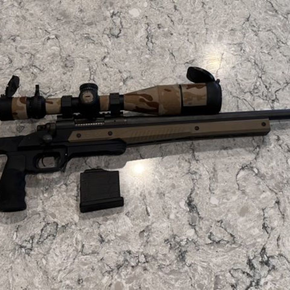 Image 1 - Remington 700 22-250