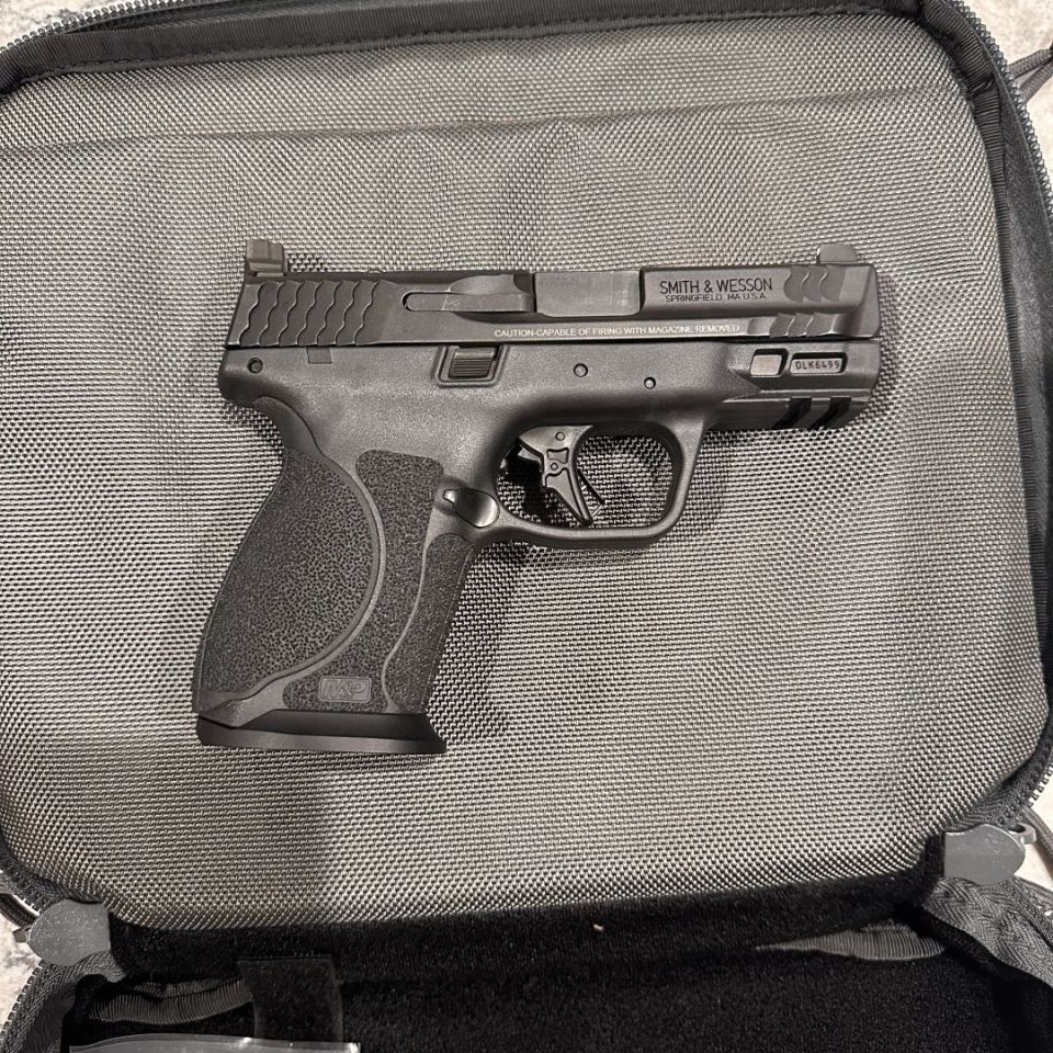 Image 4 - M&P 2.0 3.6” Compact Optic Rdy