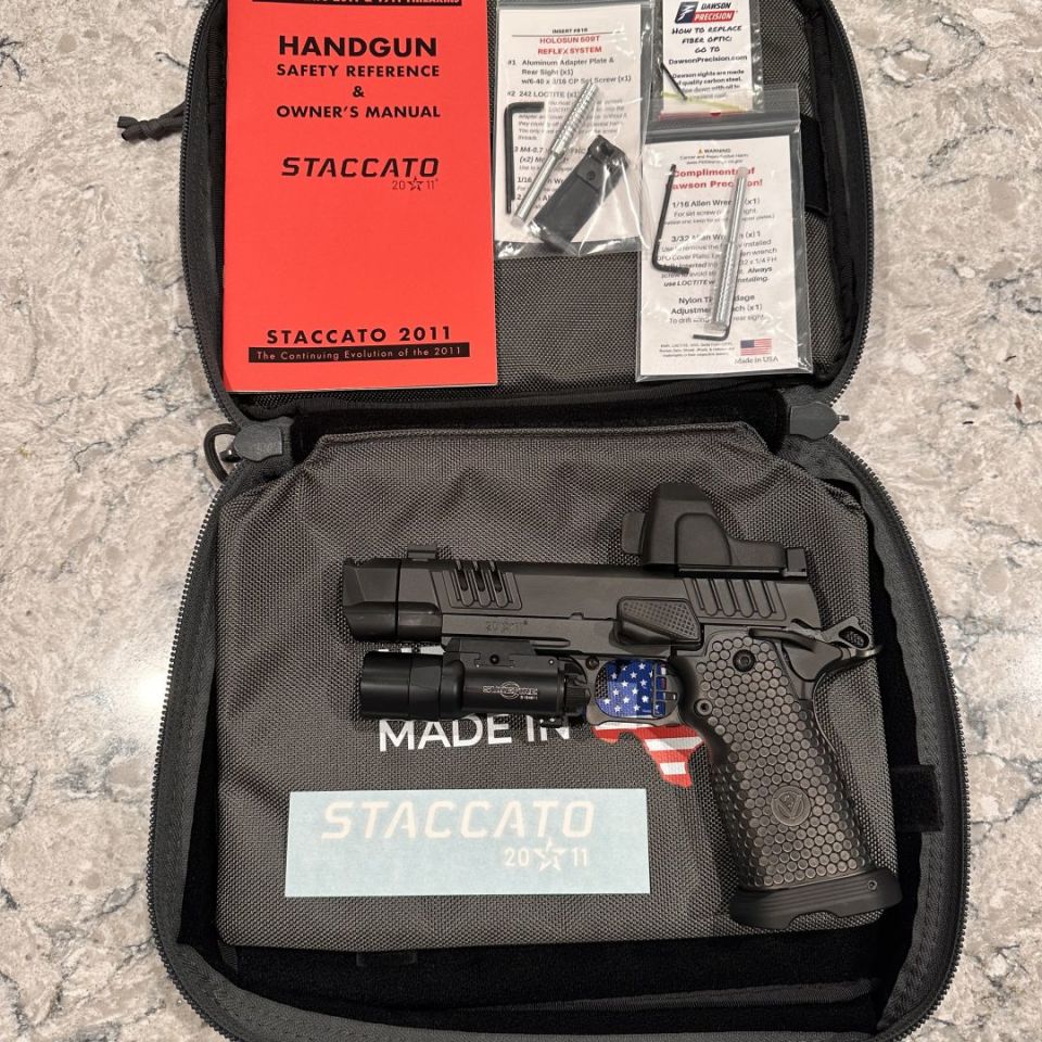 Image 2 - Staccato P Limited Edition