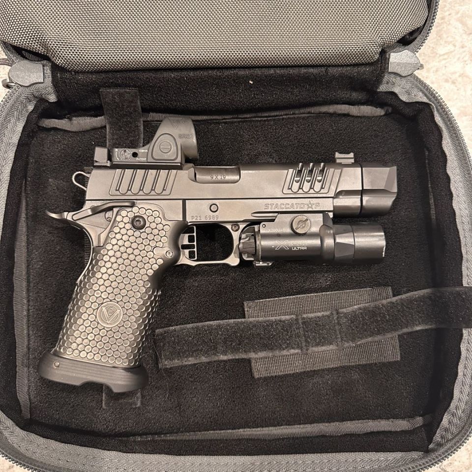 Image 3 - Staccato P Limited Edition