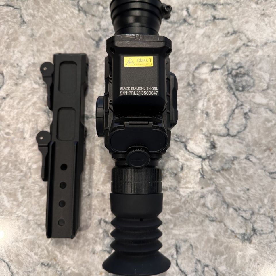 Image 2 - Thermal for sale or trade 