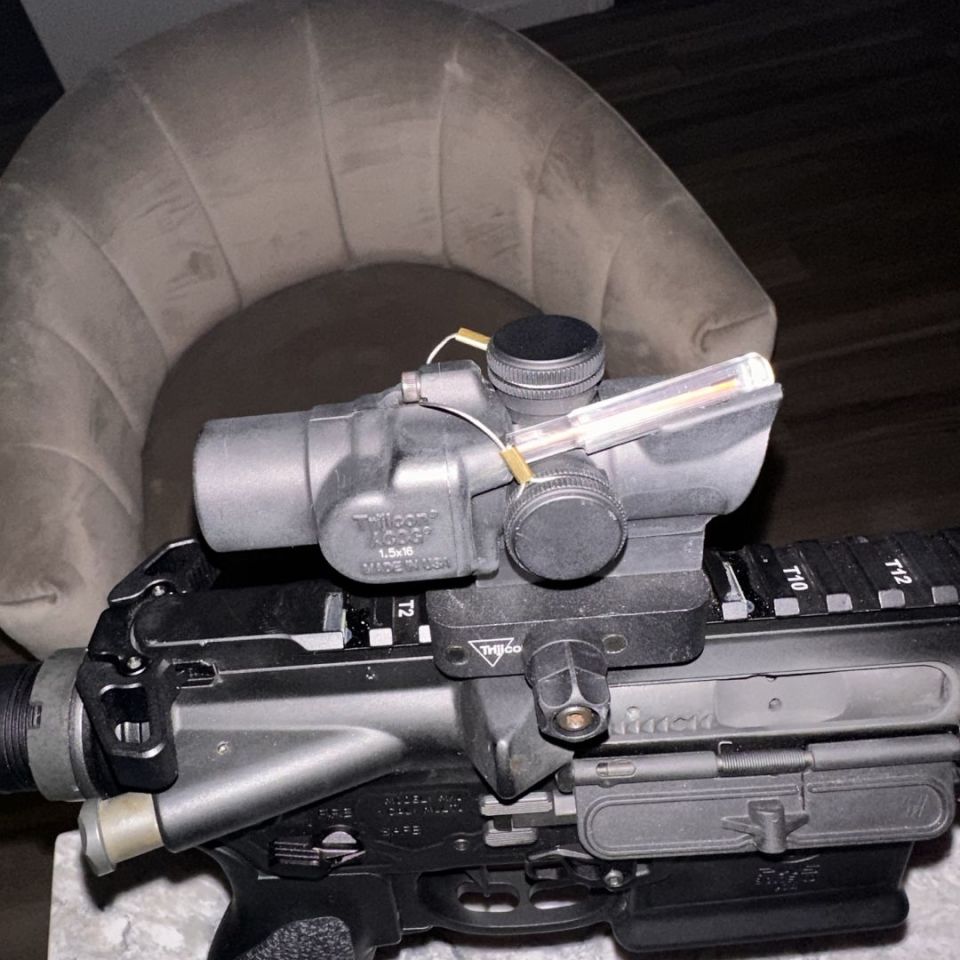 Image 3 - ACOG Mini 1.5x16 