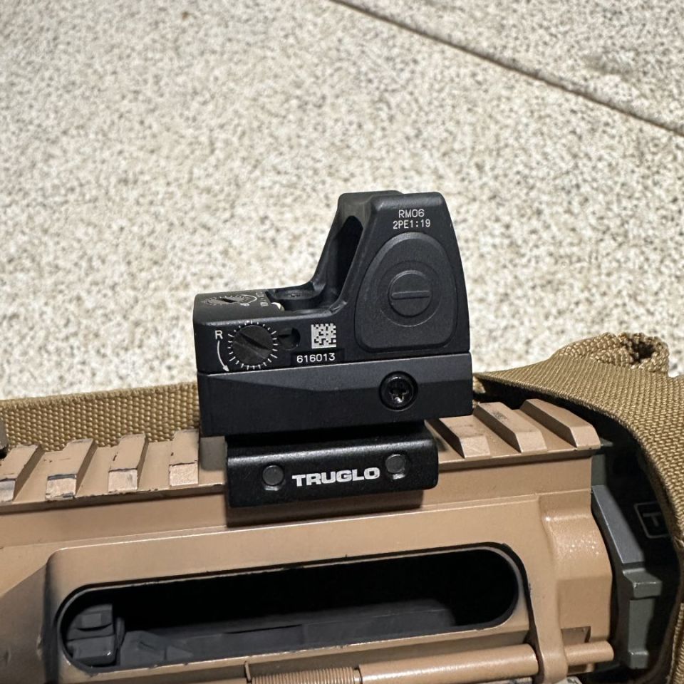 Image 1 - RMR 06 3.25 MOA 