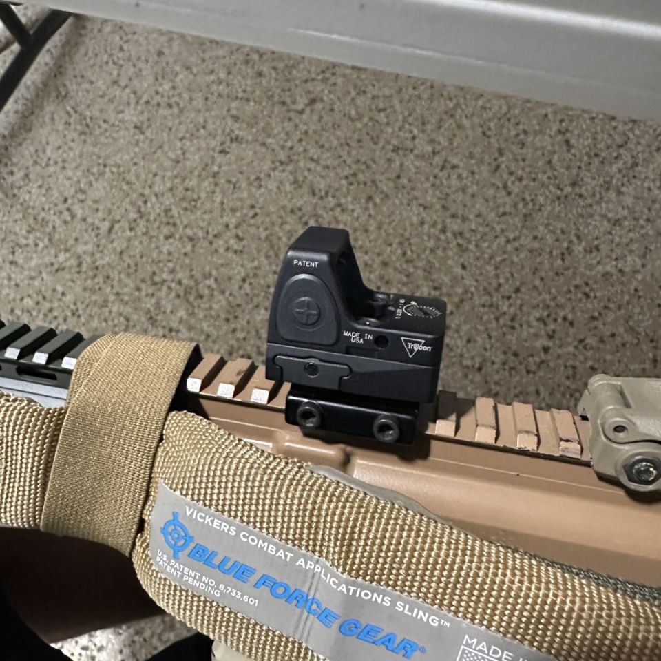 Image 2 - RMR 06 3.25 MOA 